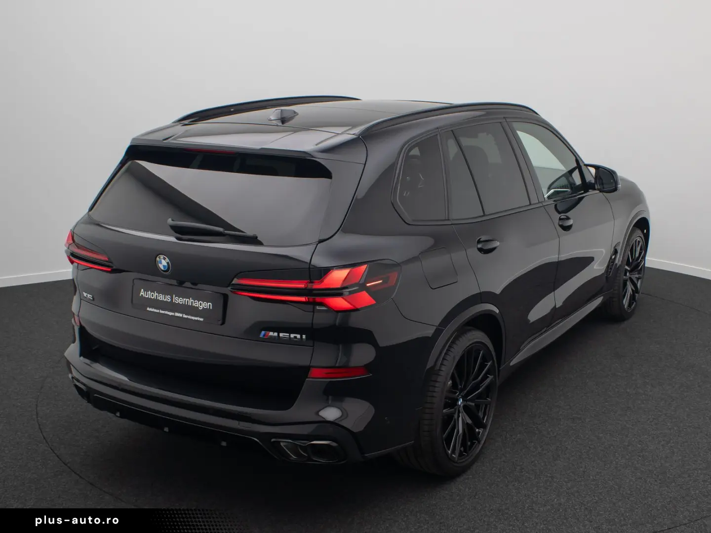 BMW X5 M60i Panorama H K DAB HUD 360  Komfort 22Zoll