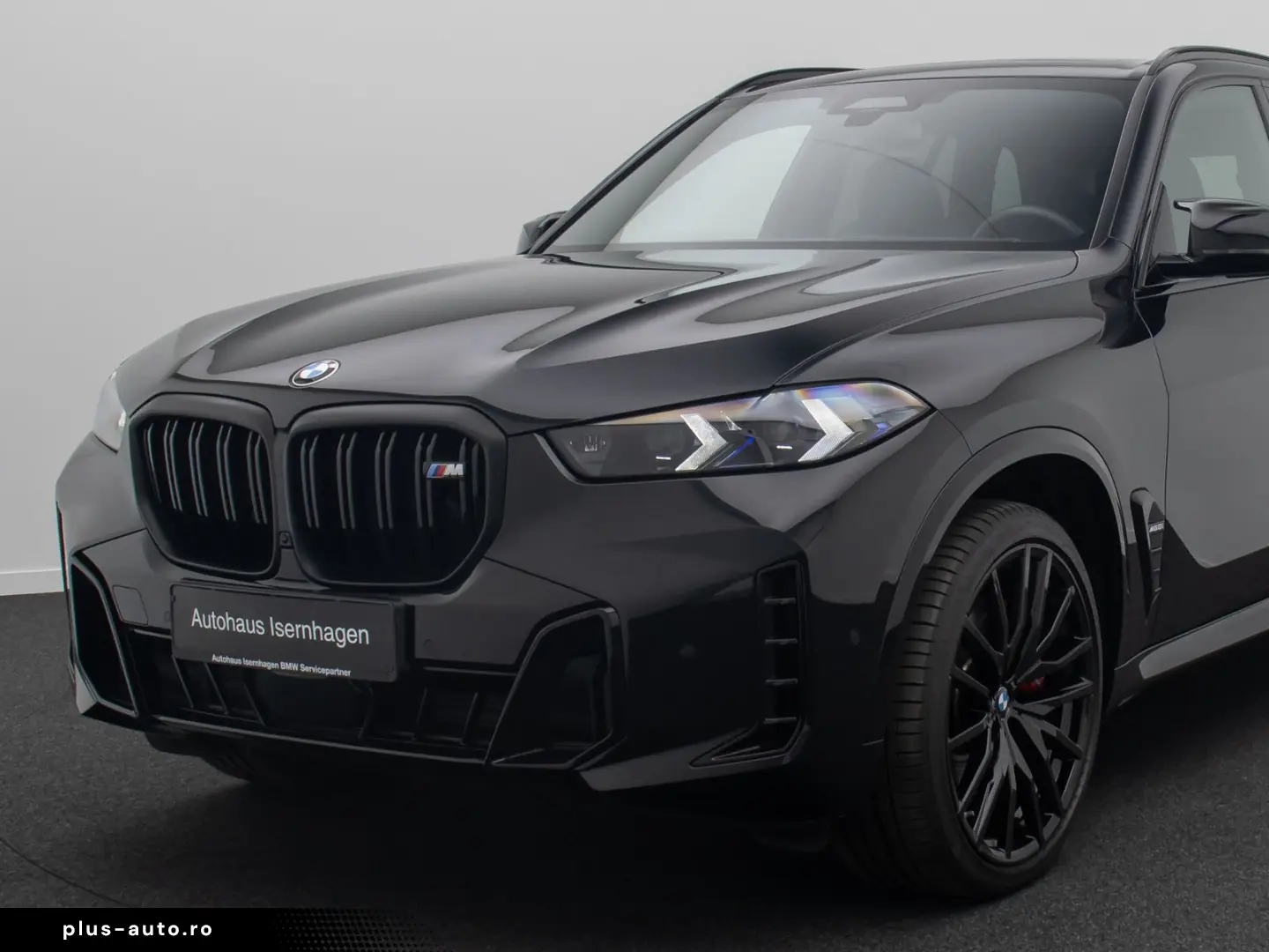 BMW X5 M60i Panorama H K DAB HUD 360  Komfort 22Zoll