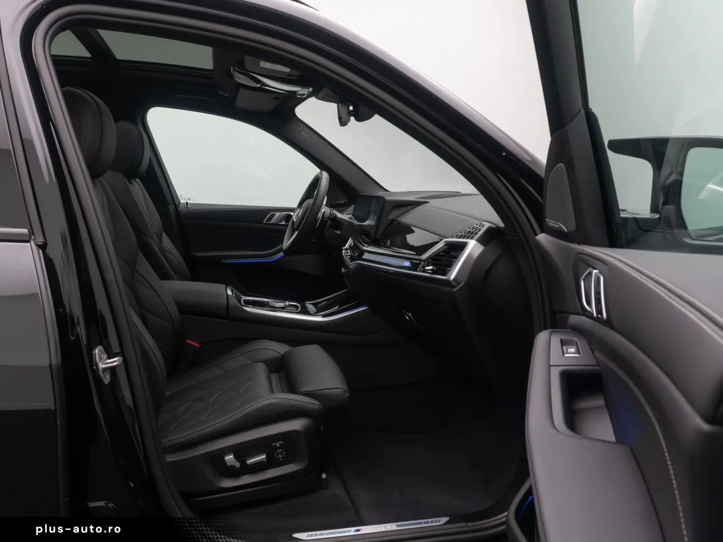 BMW X5 M60i Panorama H K DAB HUD 360  Komfort 22Zoll