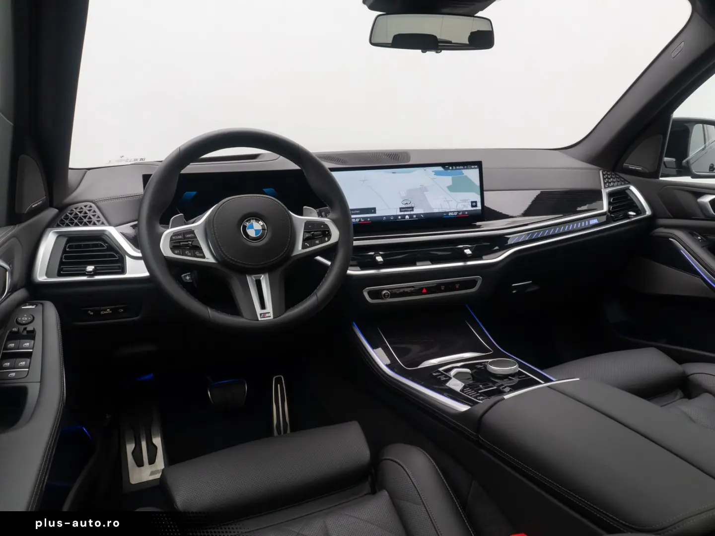 BMW X5 M60i Panorama H K DAB HUD 360  Komfort 22Zoll