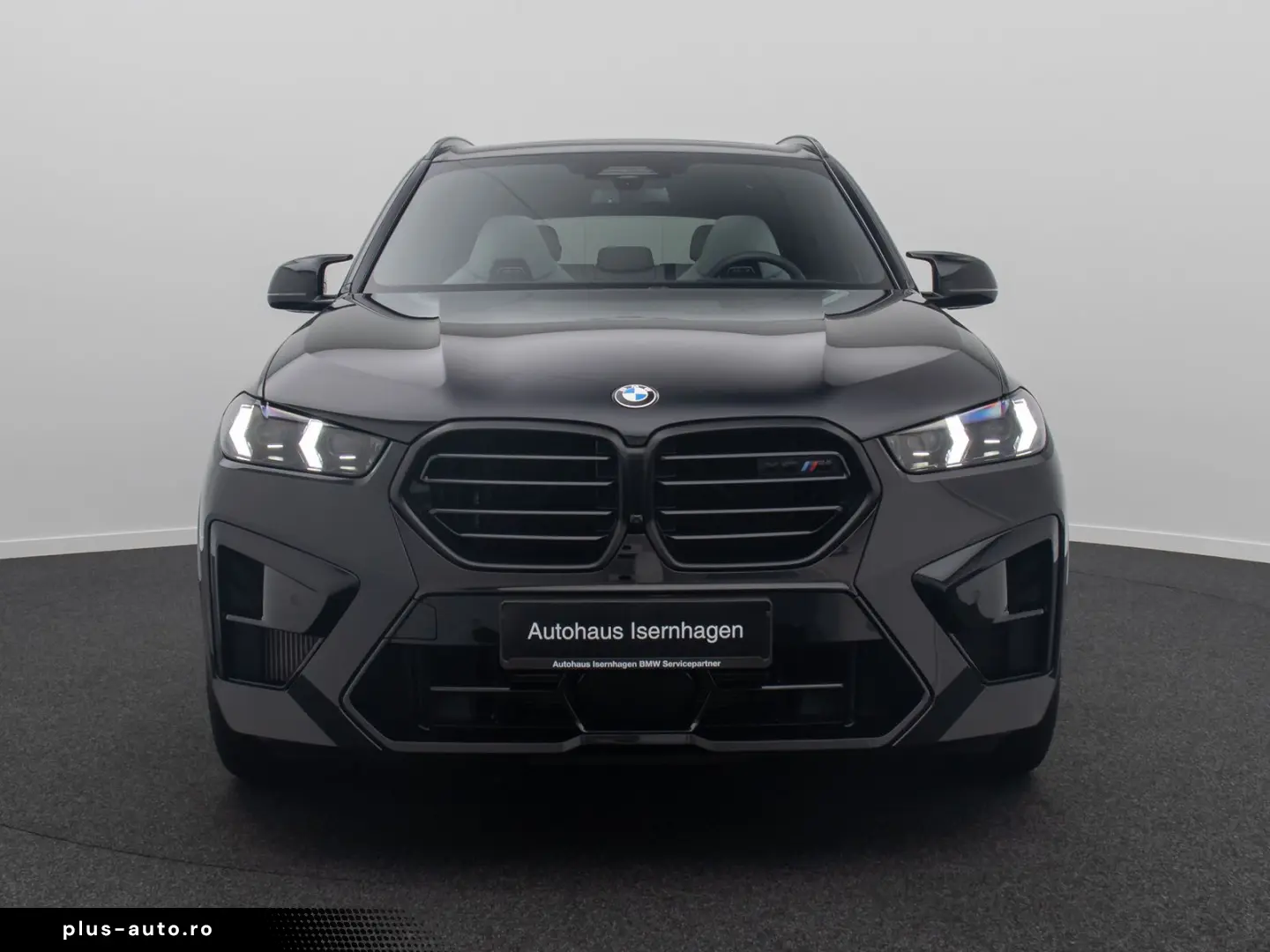 BMW X5 M Competition B&W Massage SoftClose DAB Voll