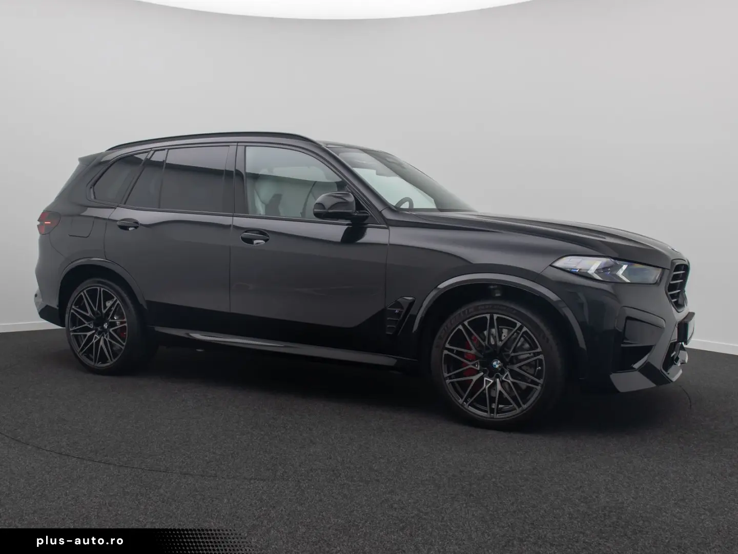 BMW X5 M Competition B&W Massage SoftClose DAB Voll
