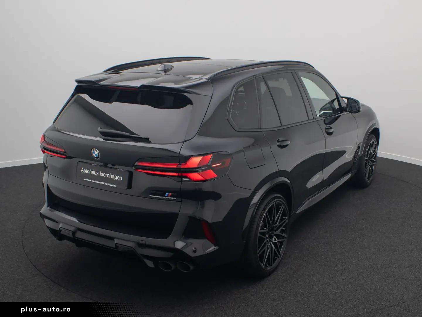 BMW X5 M Competition B&W Massage SoftClose DAB Voll