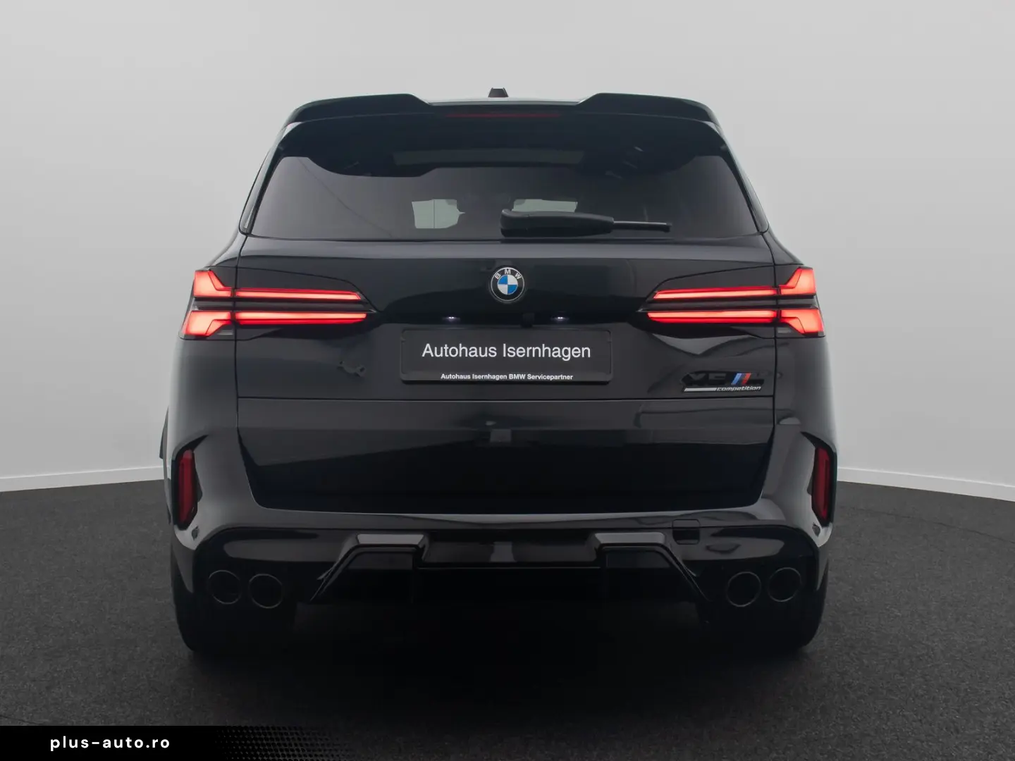 BMW X5 M Competition B&W Massage SoftClose DAB Voll