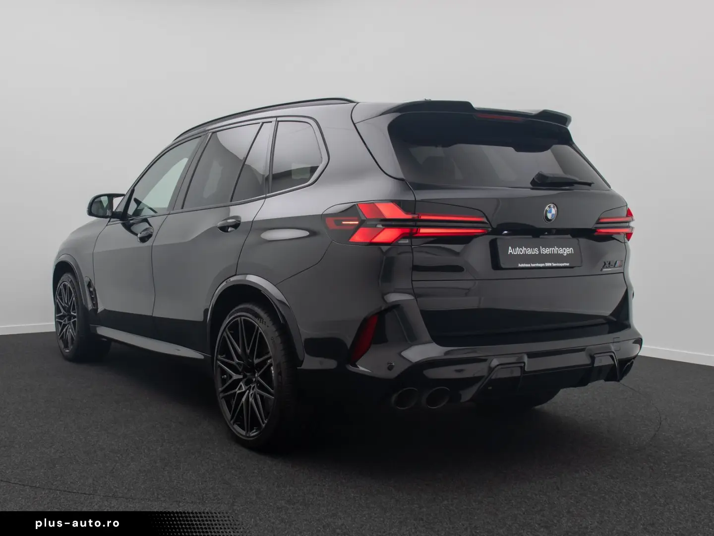 BMW X5 M Competition B&W Massage SoftClose DAB Voll