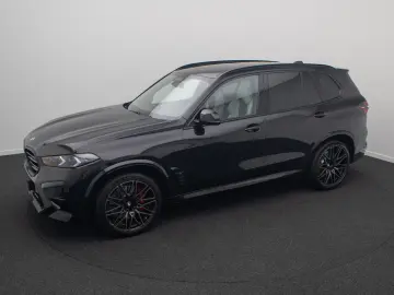 BMW X5 M Competition B&W Massage SoftClose DAB Voll