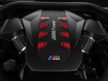 BMW X5 M Competition B&W Massage SoftClose DAB Voll