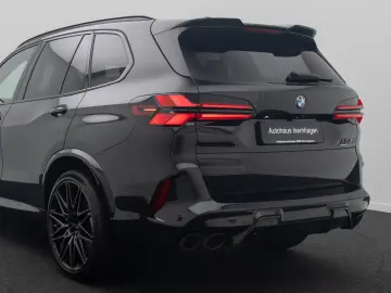 BMW X5 M Competition B&W Massage SoftClose DAB Voll