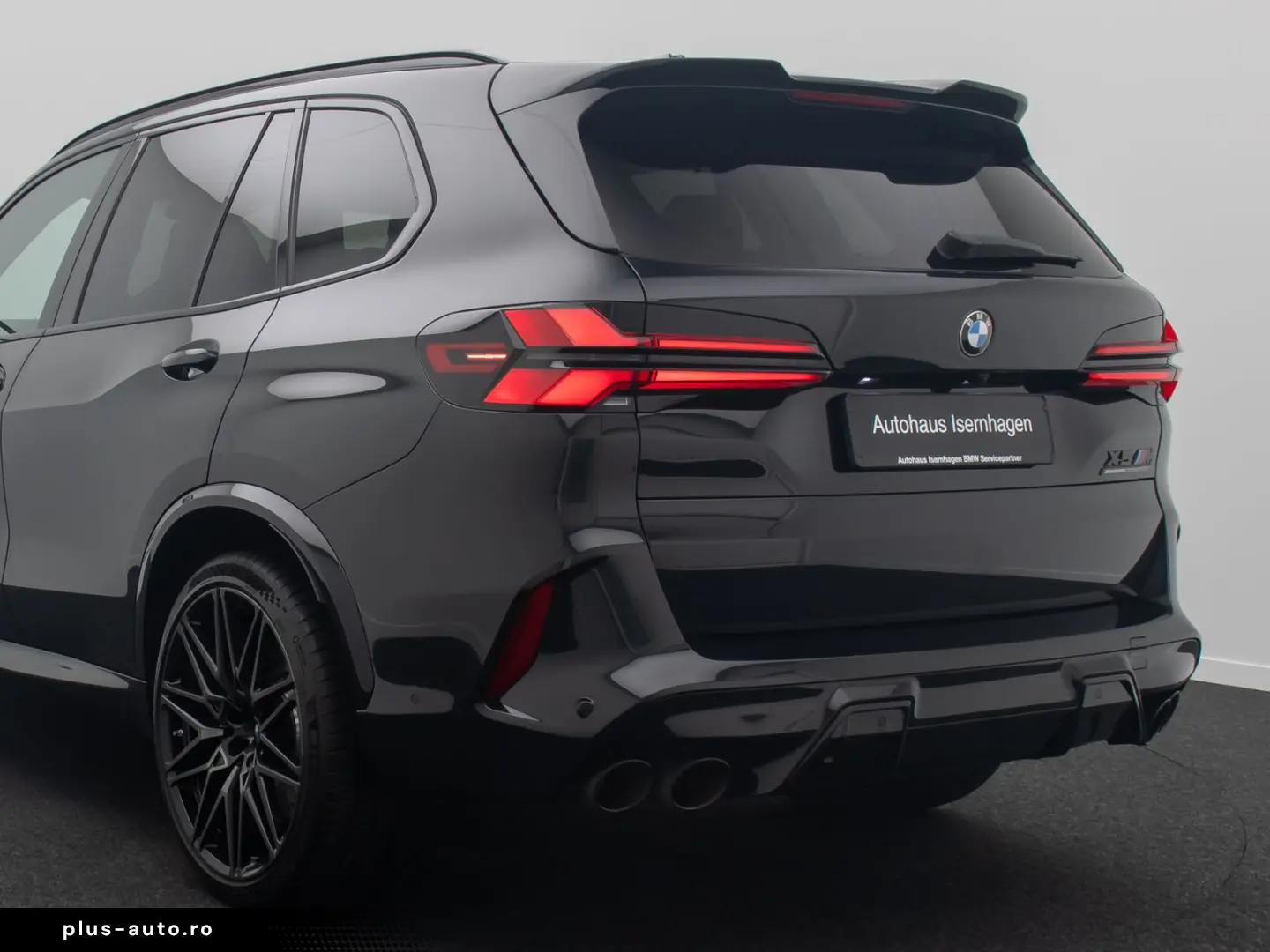 BMW X5 M Competition B&W Massage SoftClose DAB Voll