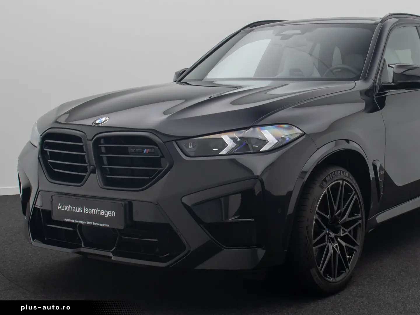 BMW X5 M Competition B&W Massage SoftClose DAB Voll