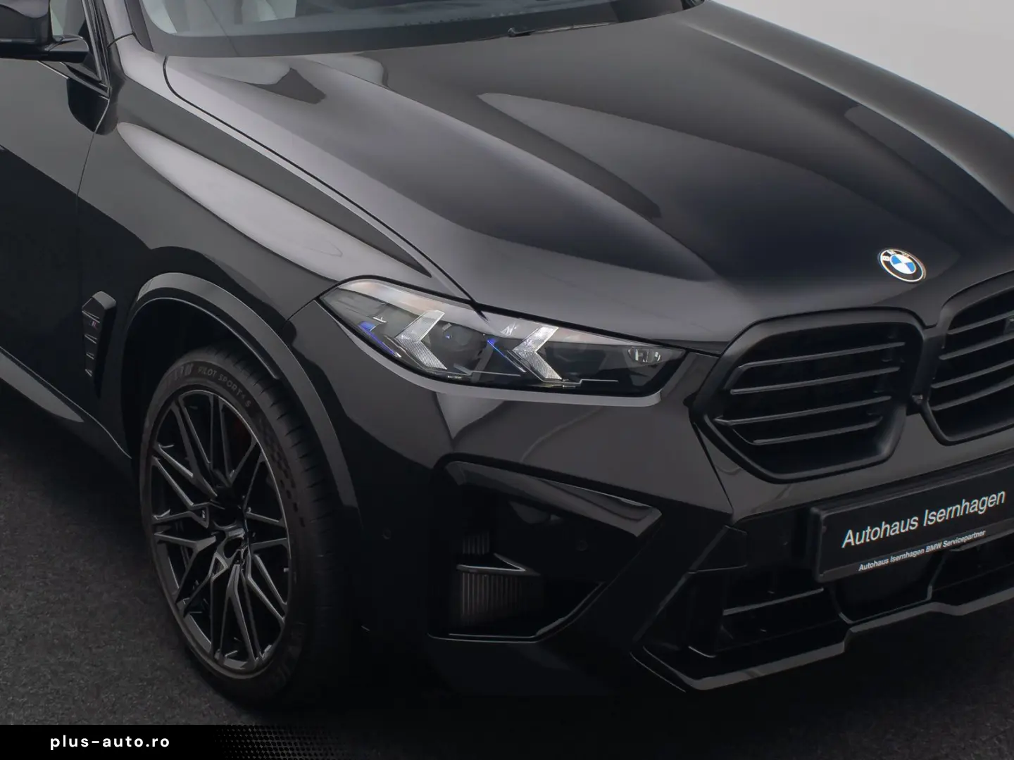 BMW X5 M Competition B&W Massage SoftClose DAB Voll