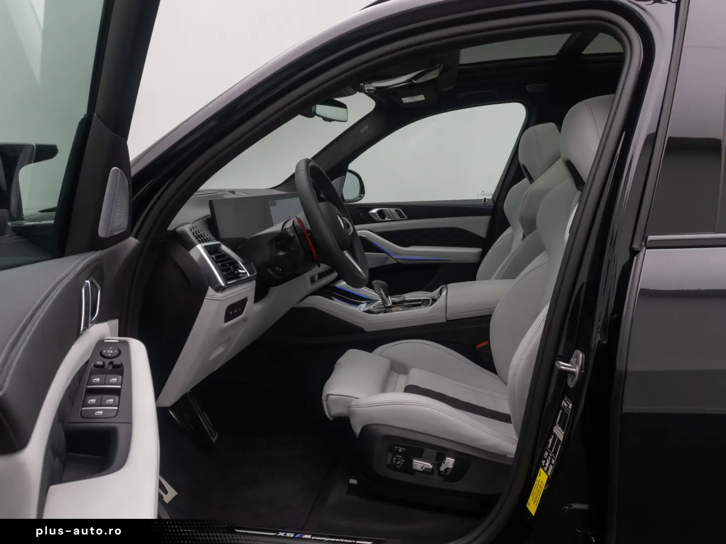 BMW X5 M Competition B&W Massage SoftClose DAB Voll