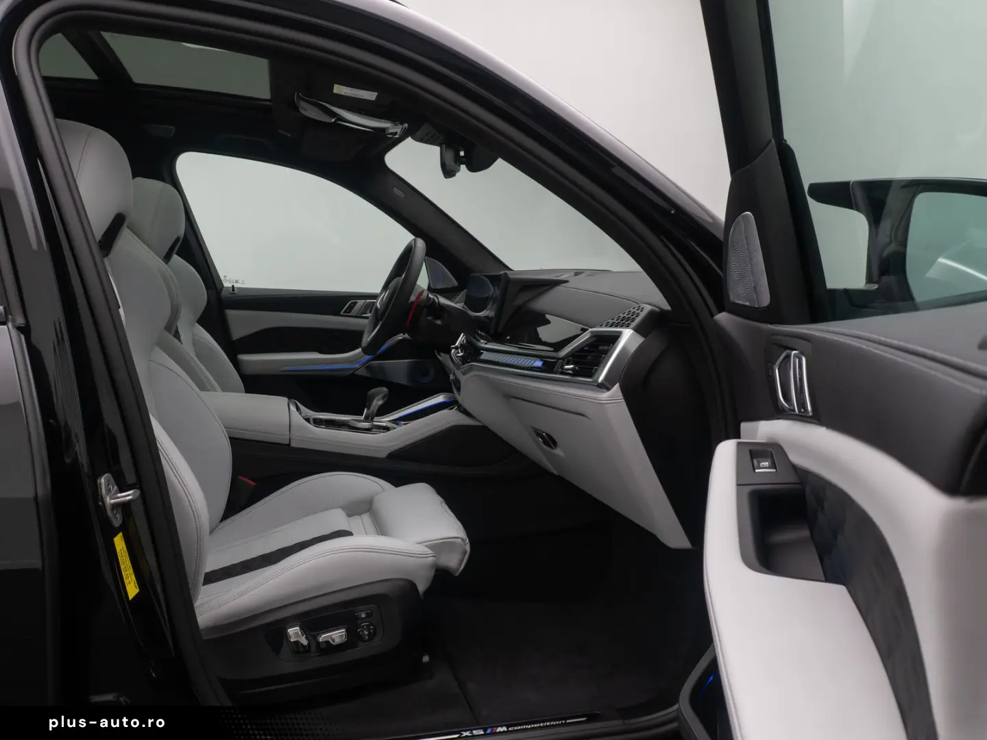 BMW X5 M Competition B&W Massage SoftClose DAB Voll