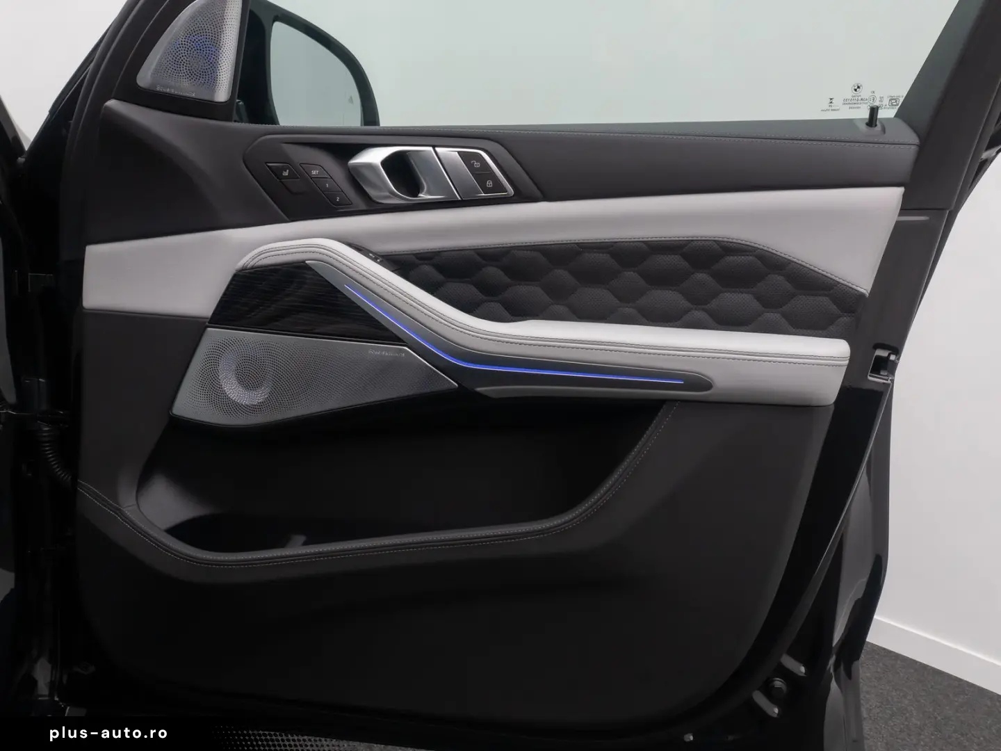 BMW X5 M Competition B&W Massage SoftClose DAB Voll