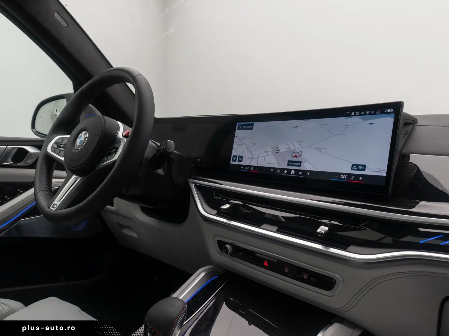 BMW X5 M Competition B&W Massage SoftClose DAB Voll