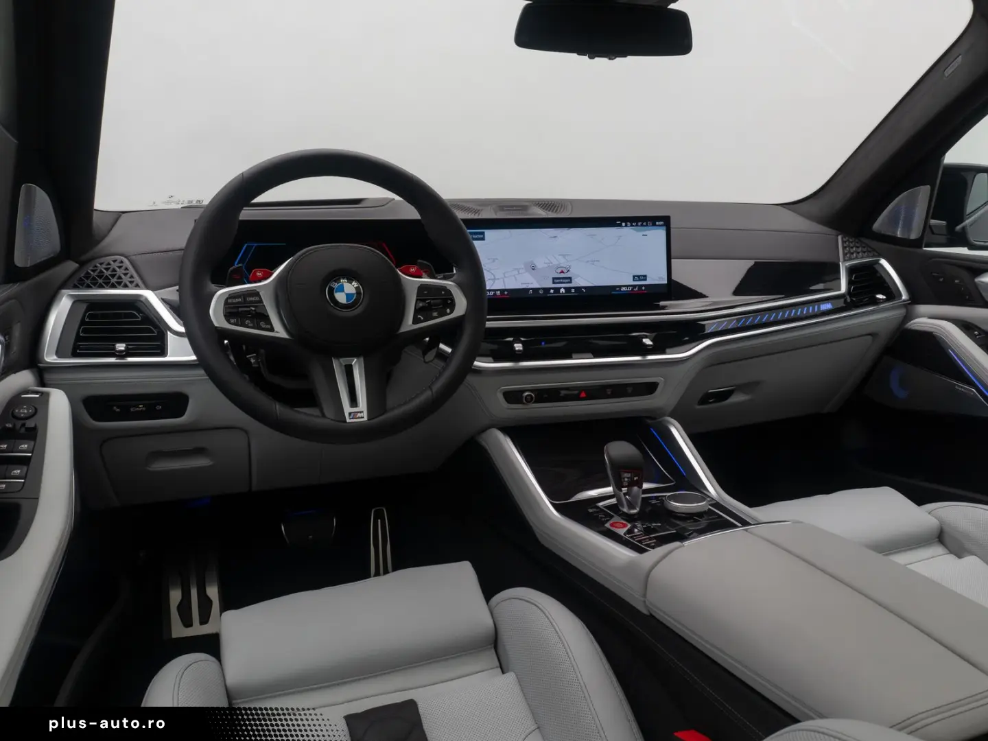 BMW X5 M Competition B&W Massage SoftClose DAB Voll