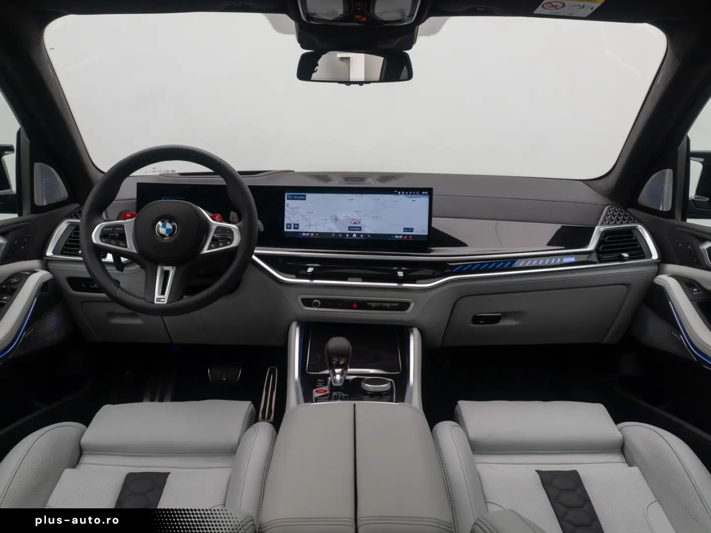 BMW X5 M Competition B&W Massage SoftClose DAB Voll