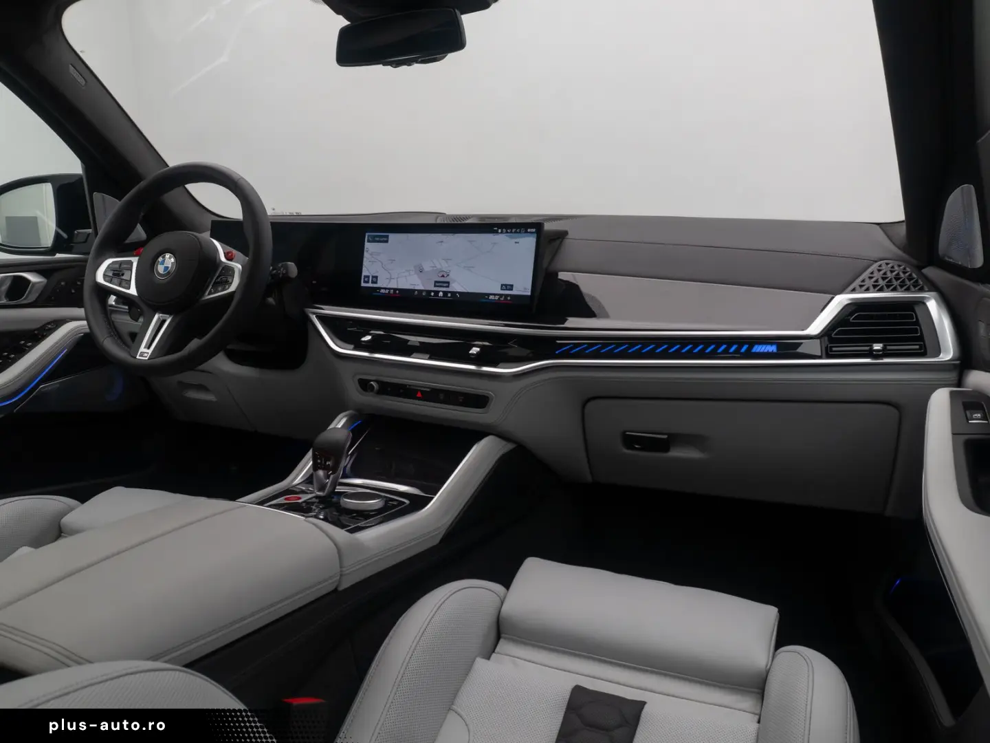 BMW X5 M Competition B&W Massage SoftClose DAB Voll