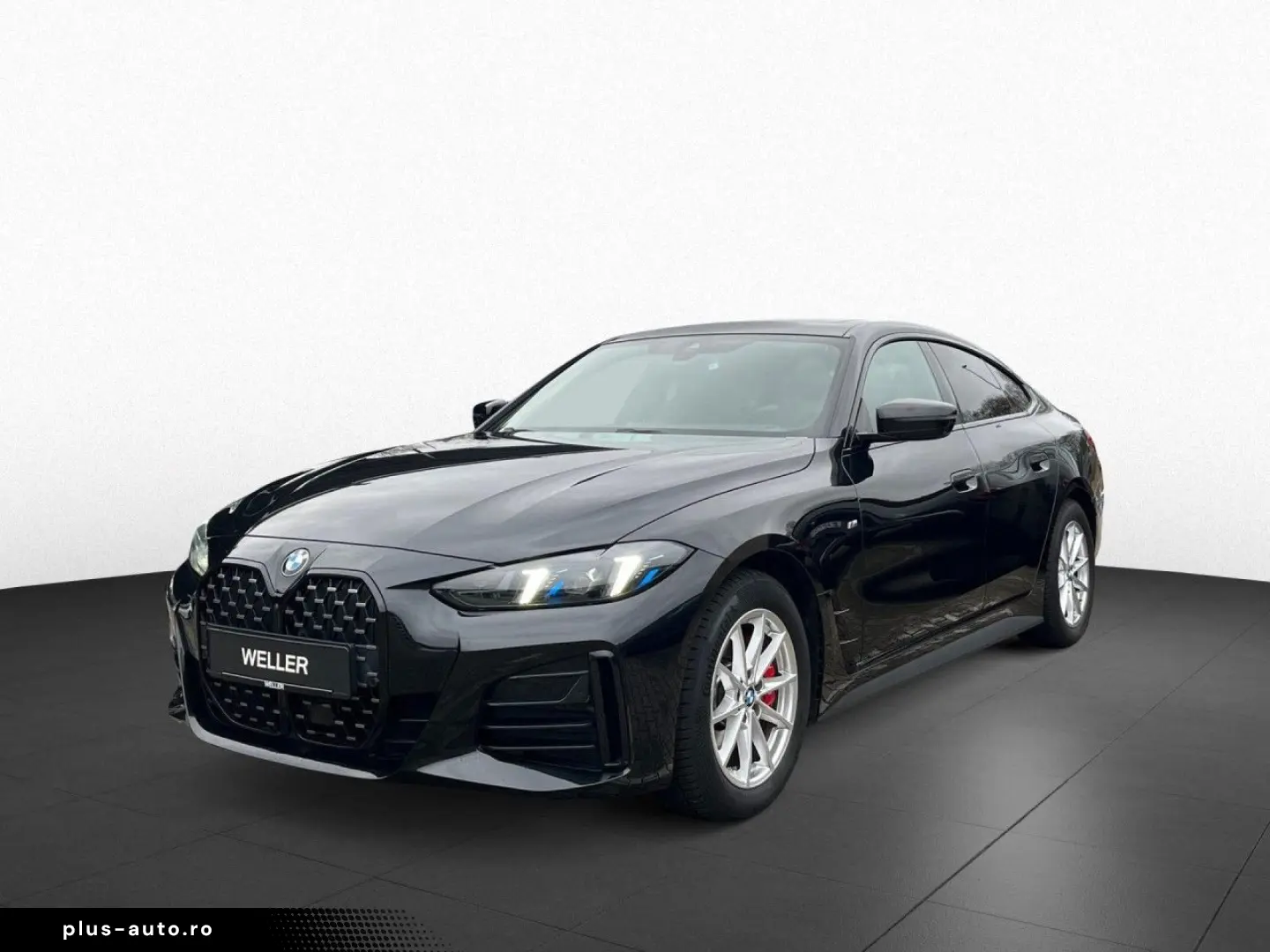 BMW 420i GC M Sport Pro HUD GSD 360  eSitz Leder