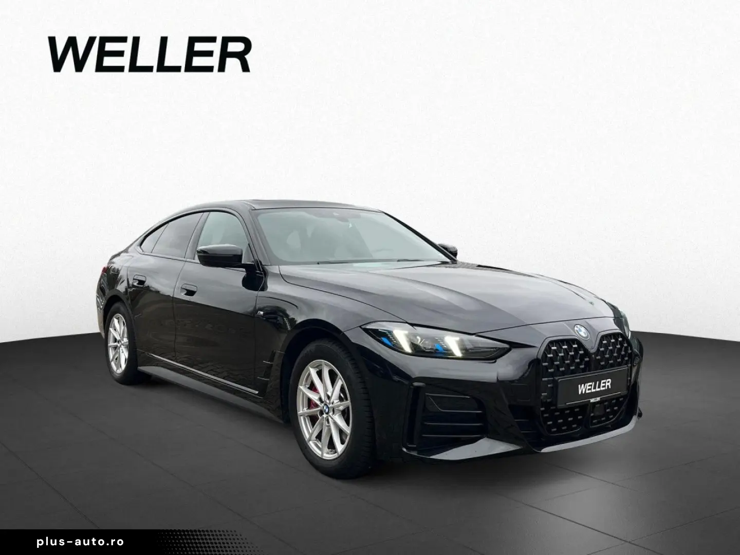 BMW 420i GC M Sport Pro HUD GSD 360  eSitz Leder