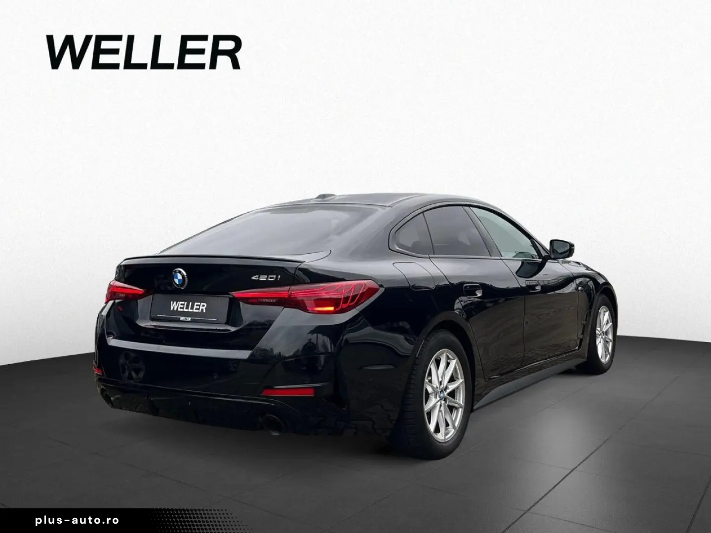 BMW 420i GC M Sport Pro HUD GSD 360  eSitz Leder