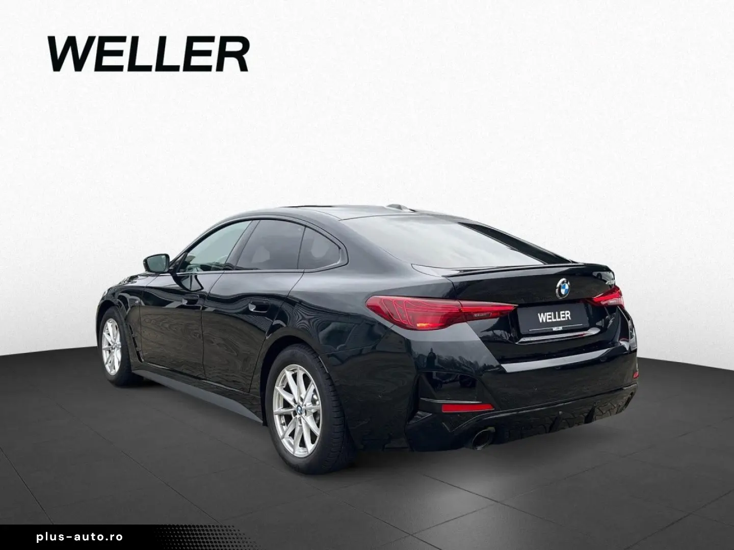 BMW 420i GC M Sport Pro HUD GSD 360  eSitz Leder