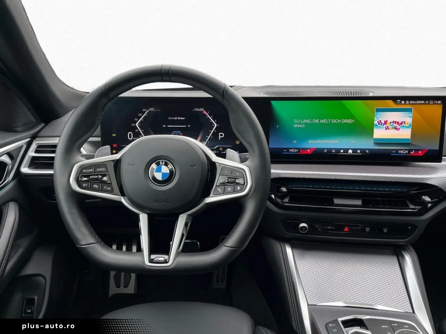 BMW 420i GC M Sport Pro HUD GSD 360  eSitz Leder