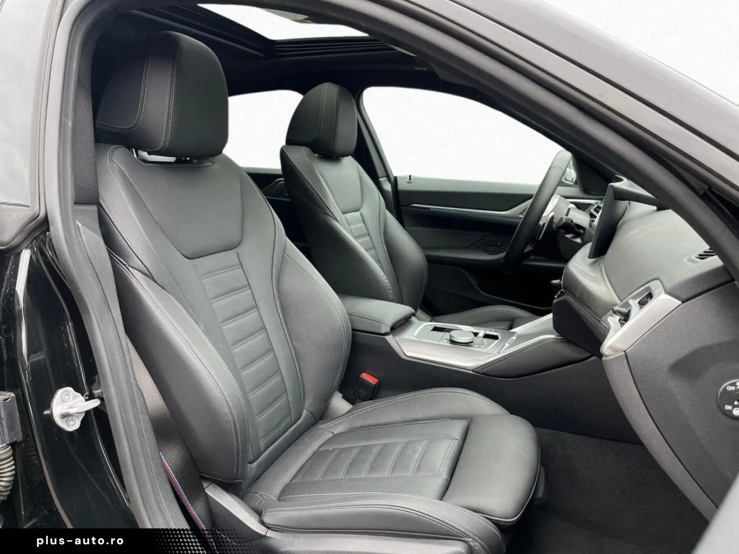 BMW 420i GC M Sport Pro HUD GSD 360  eSitz Leder