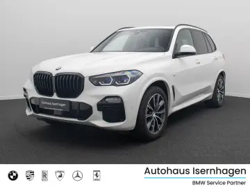 BMW X5 xD30d M Sport 360  HUD HiFi DAB AHK Panorama