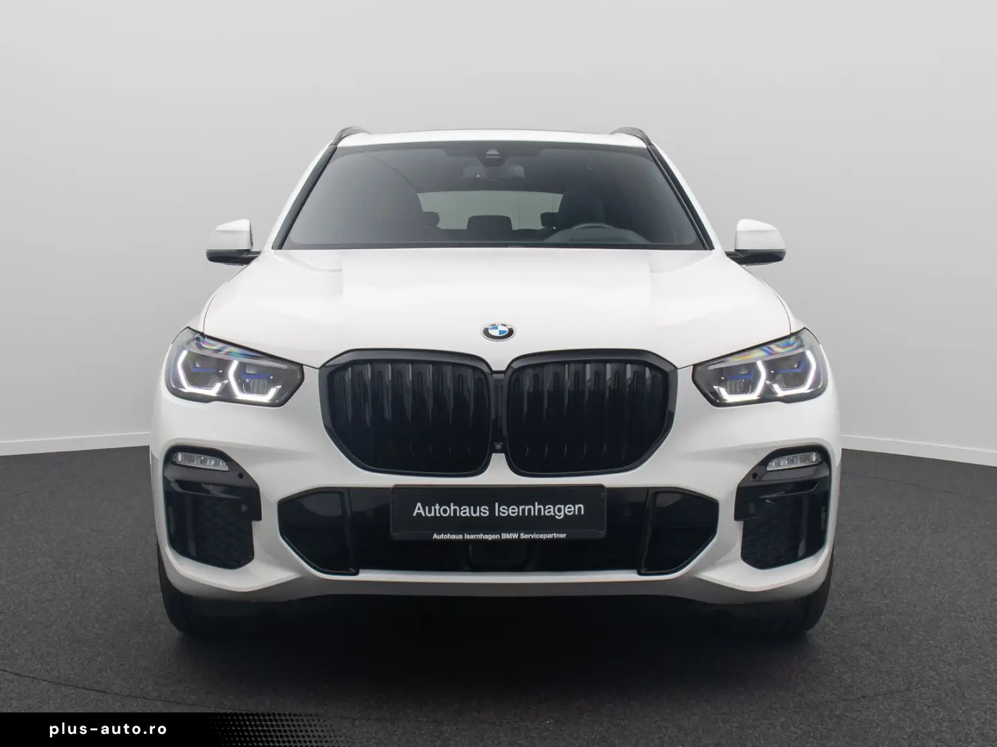 BMW X5 xD30d M Sport 360  HUD HiFi DAB AHK Panorama