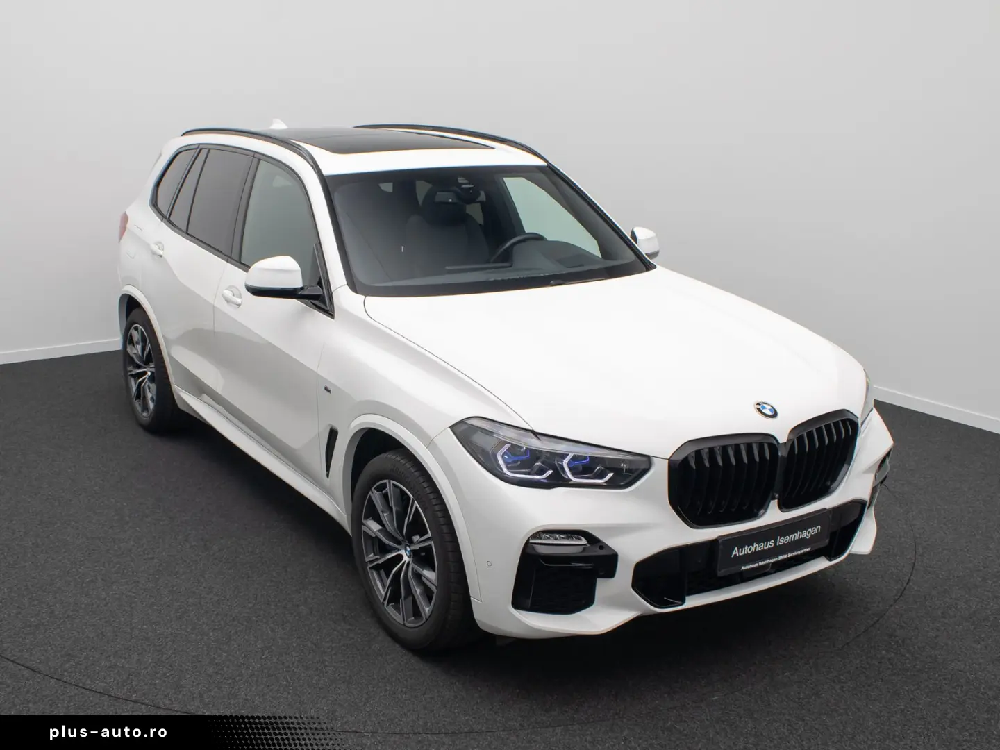 BMW X5 xD30d M Sport 360  HUD HiFi DAB AHK Panorama
