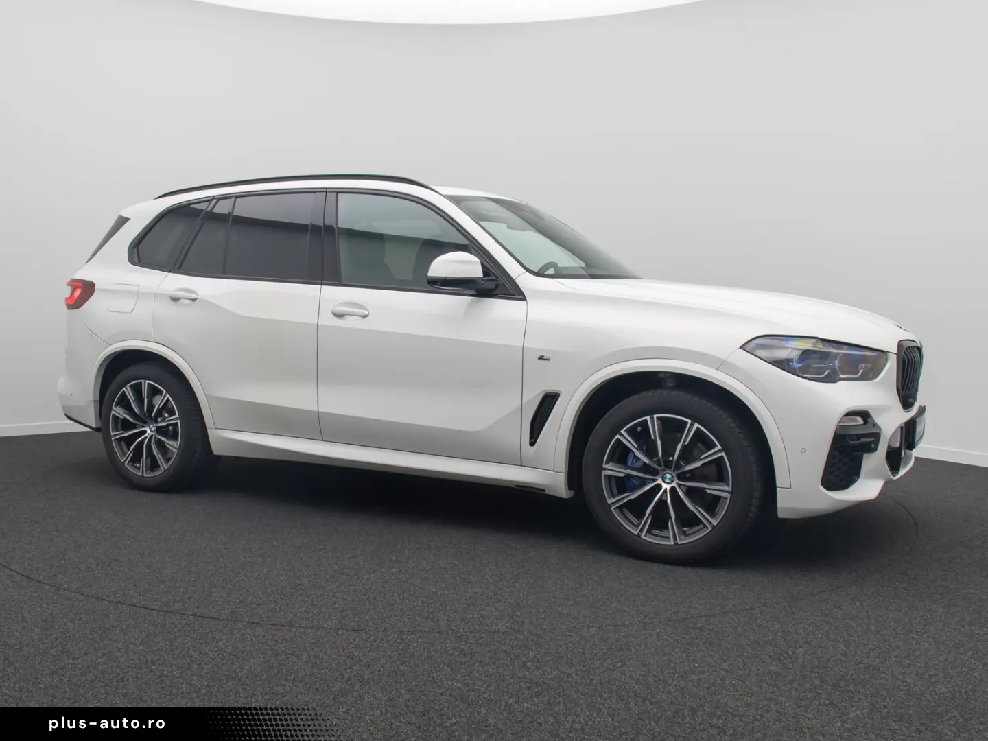 BMW X5 xD30d M Sport 360  HUD HiFi DAB AHK Panorama