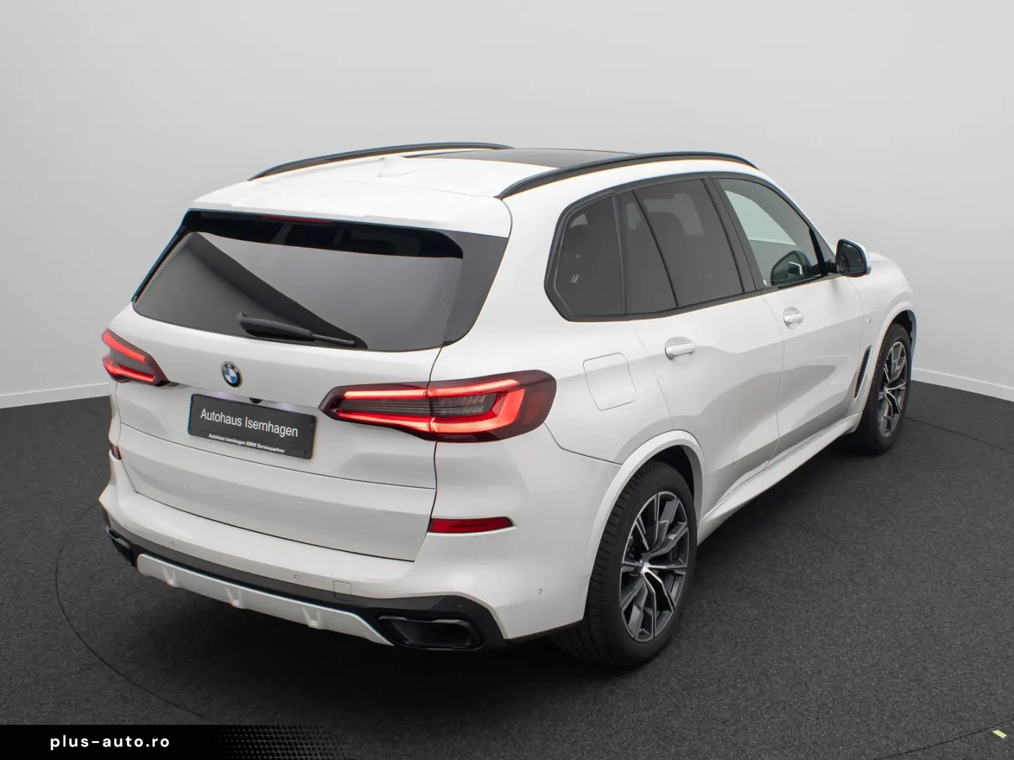 BMW X5 xD30d M Sport 360  HUD HiFi DAB AHK Panorama