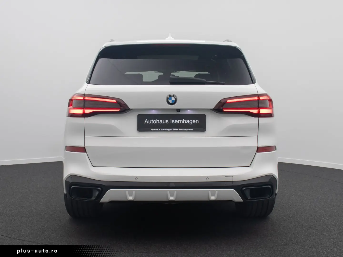 BMW X5 xD30d M Sport 360  HUD HiFi DAB AHK Panorama