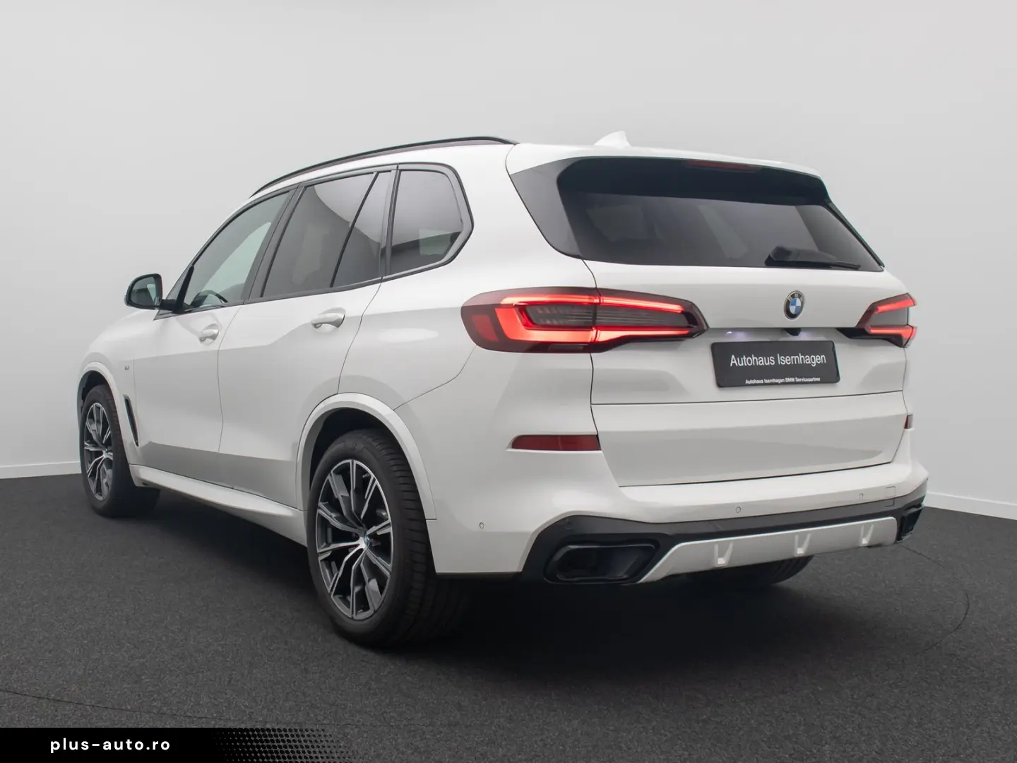 BMW X5 xD30d M Sport 360  HUD HiFi DAB AHK Panorama