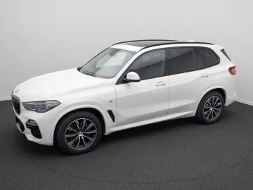 BMW X5 xD30d M Sport 360  HUD HiFi DAB AHK Panorama