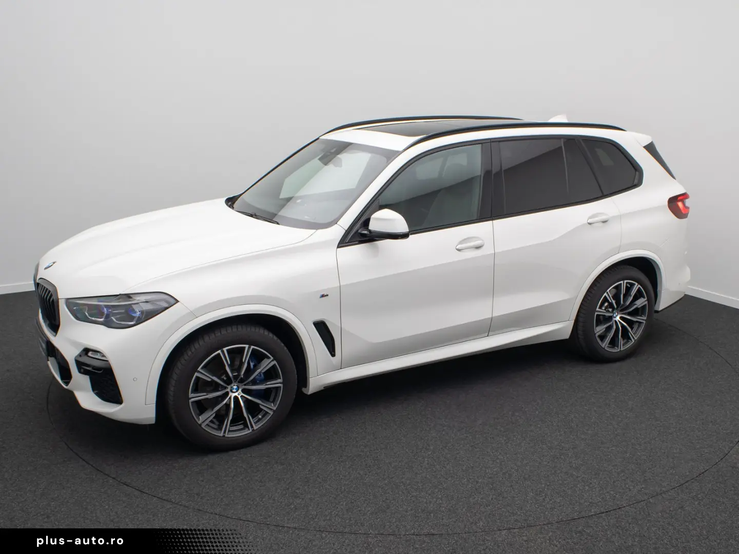 BMW X5 xD30d M Sport 360  HUD HiFi DAB AHK Panorama