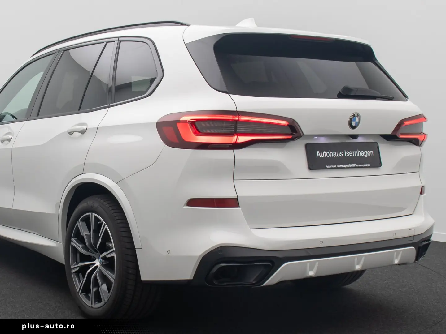 BMW X5 xD30d M Sport 360  HUD HiFi DAB AHK Panorama