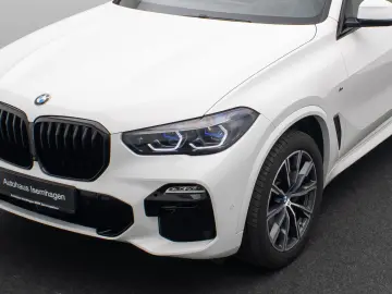 BMW X5 xD30d M Sport 360  HUD HiFi DAB AHK Panorama