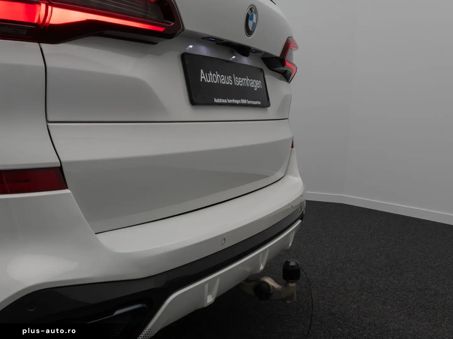 BMW X5 xD30d M Sport 360  HUD HiFi DAB AHK Panorama