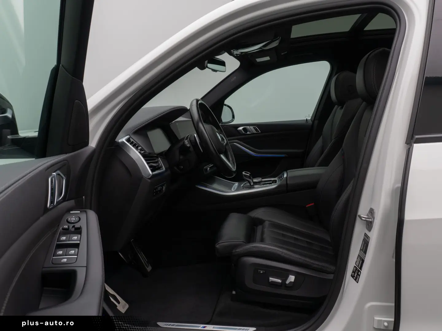 BMW X5 xD30d M Sport 360  HUD HiFi DAB AHK Panorama