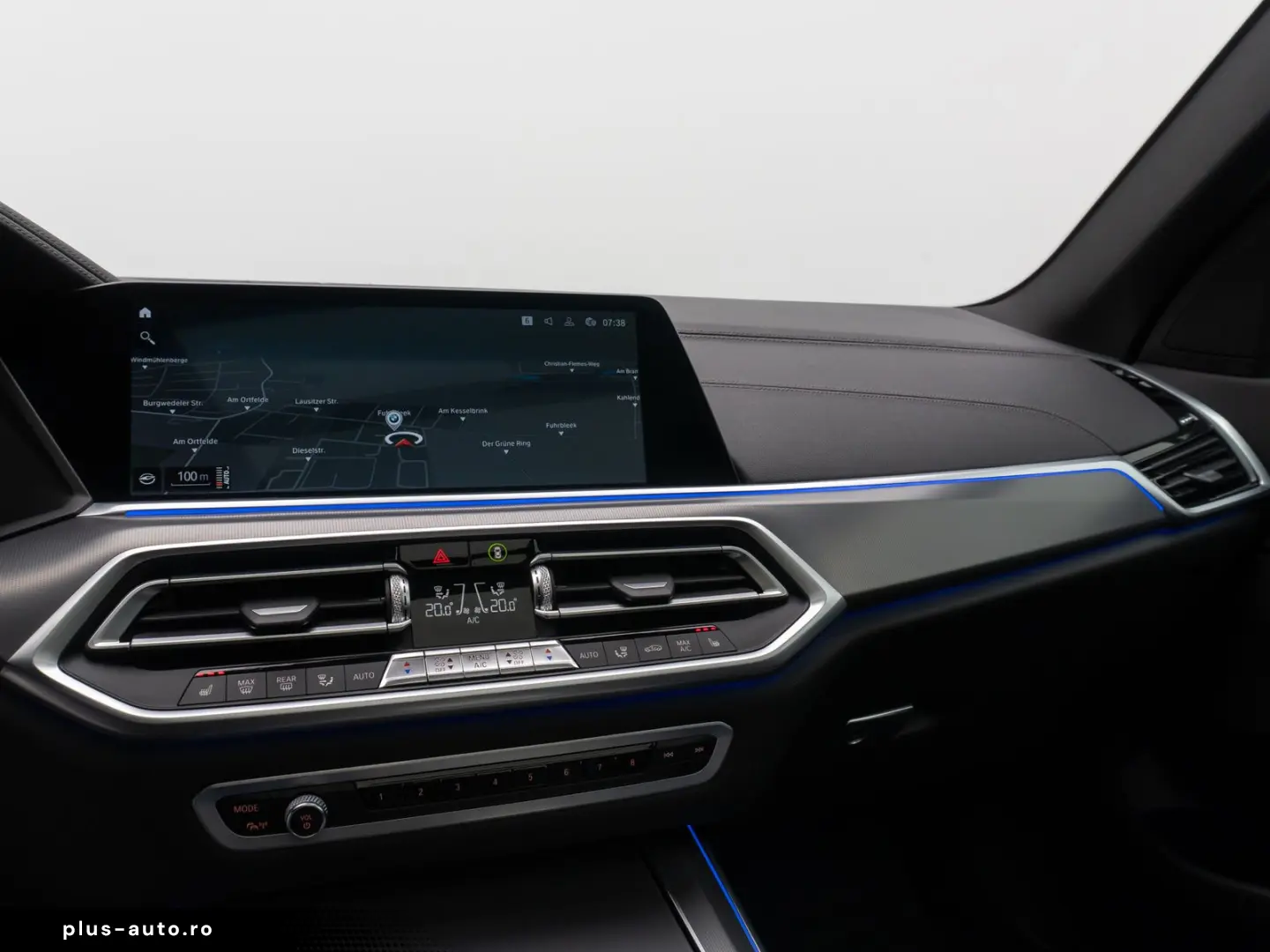 BMW X5 xD30d M Sport 360  HUD HiFi DAB AHK Panorama