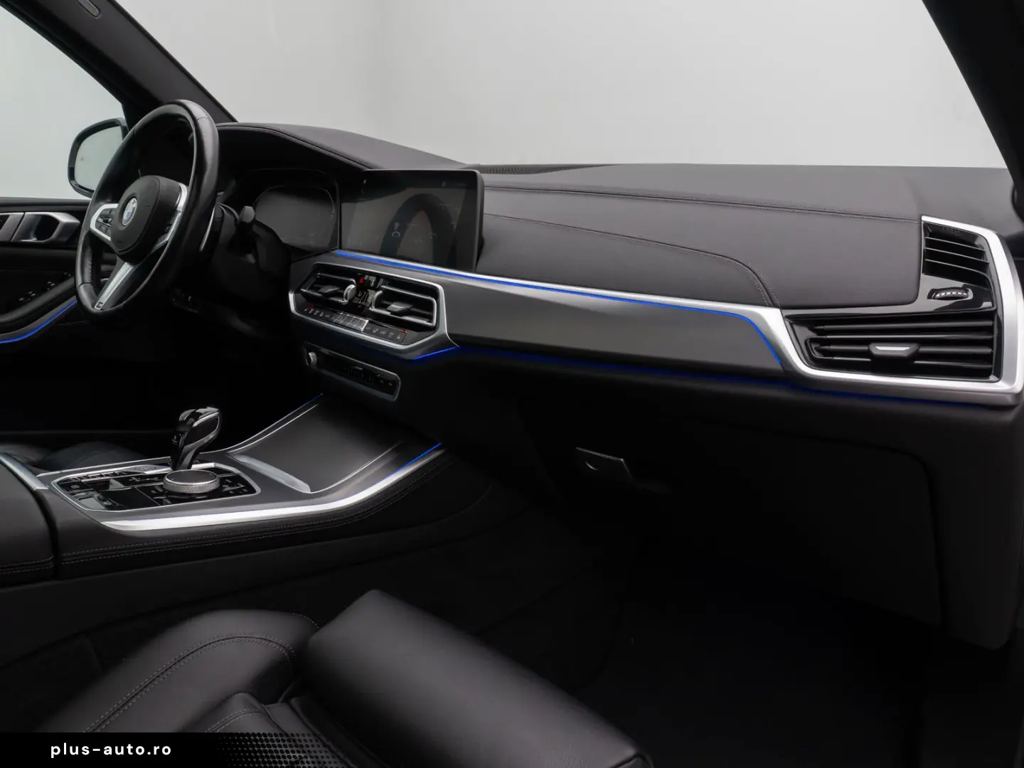 BMW X5 xD30d M Sport 360  HUD HiFi DAB AHK Panorama