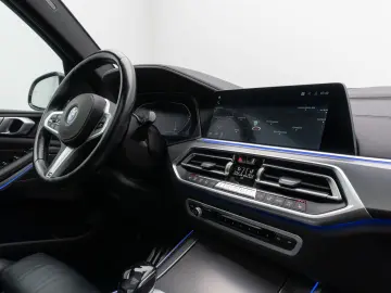 BMW X5 xD30d M Sport 360  HUD HiFi DAB AHK Panorama