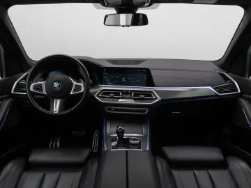 BMW X5 xD30d M Sport 360  HUD HiFi DAB AHK Panorama