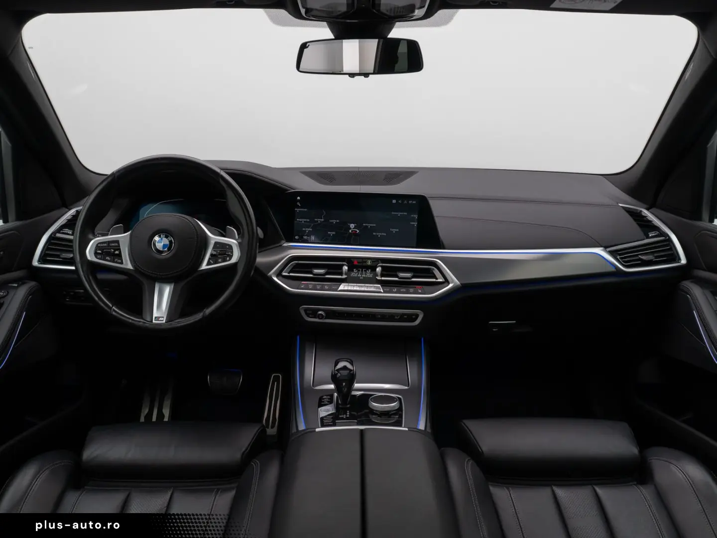 BMW X5 xD30d M Sport 360  HUD HiFi DAB AHK Panorama