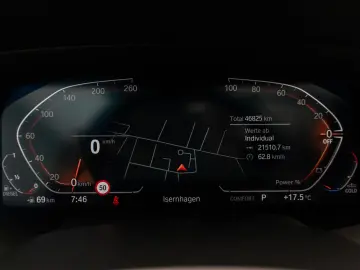 BMW X5 xD30d M Sport 360  HUD HiFi DAB AHK Panorama