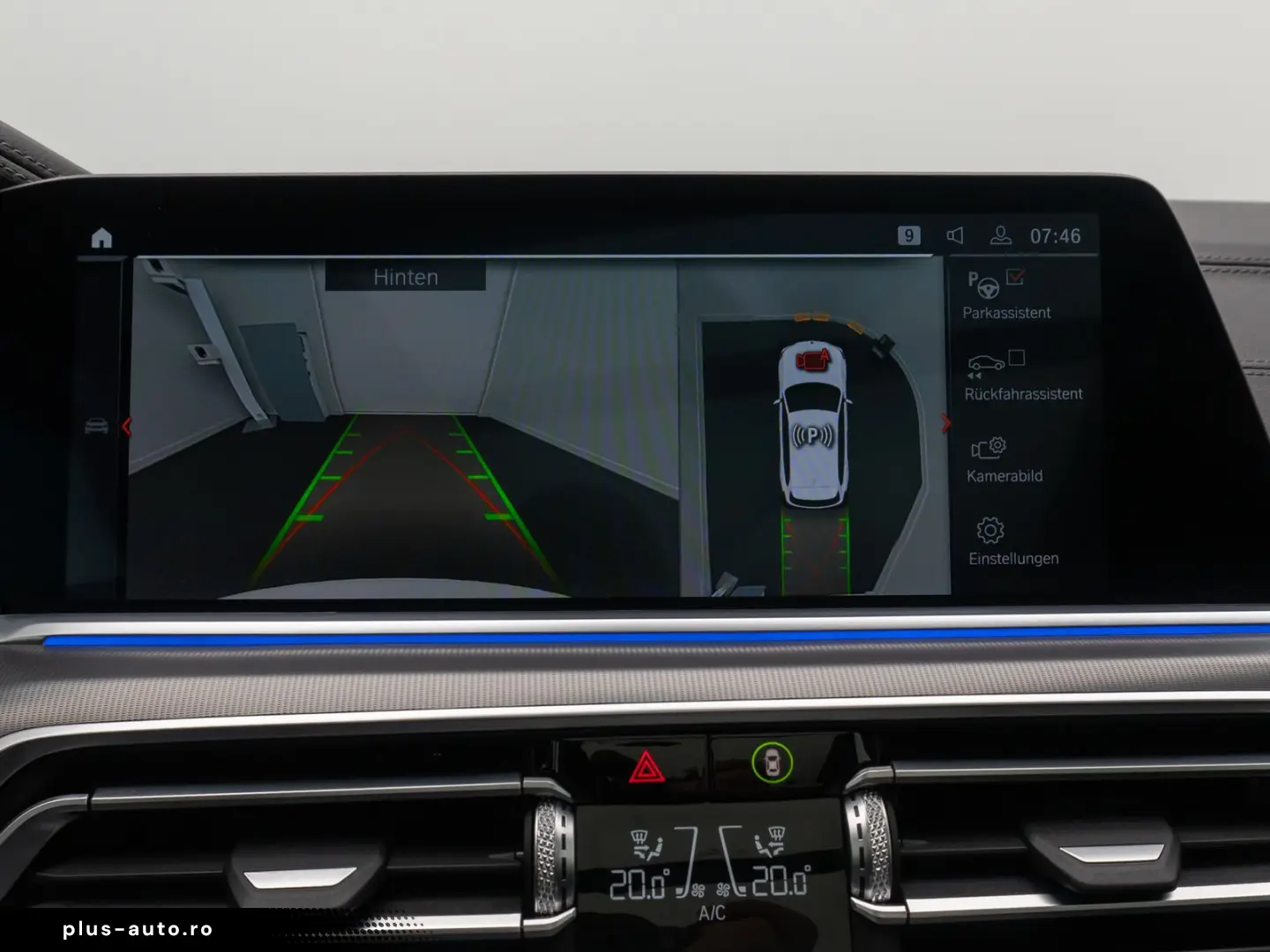 BMW X5 xD30d M Sport 360  HUD HiFi DAB AHK Panorama