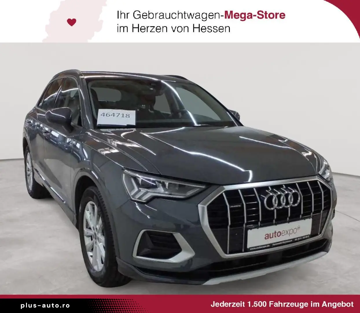 AUDI Q3 40 TFSI quattro S tronic advanced