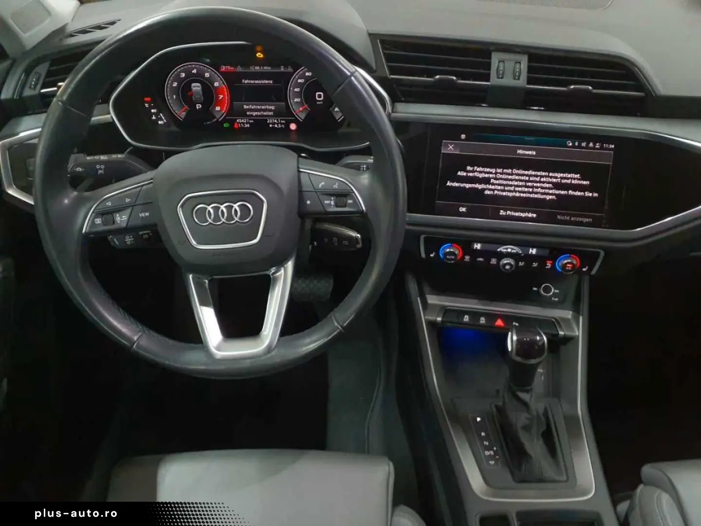 AUDI Q3 40 TFSI quattro S tronic advanced